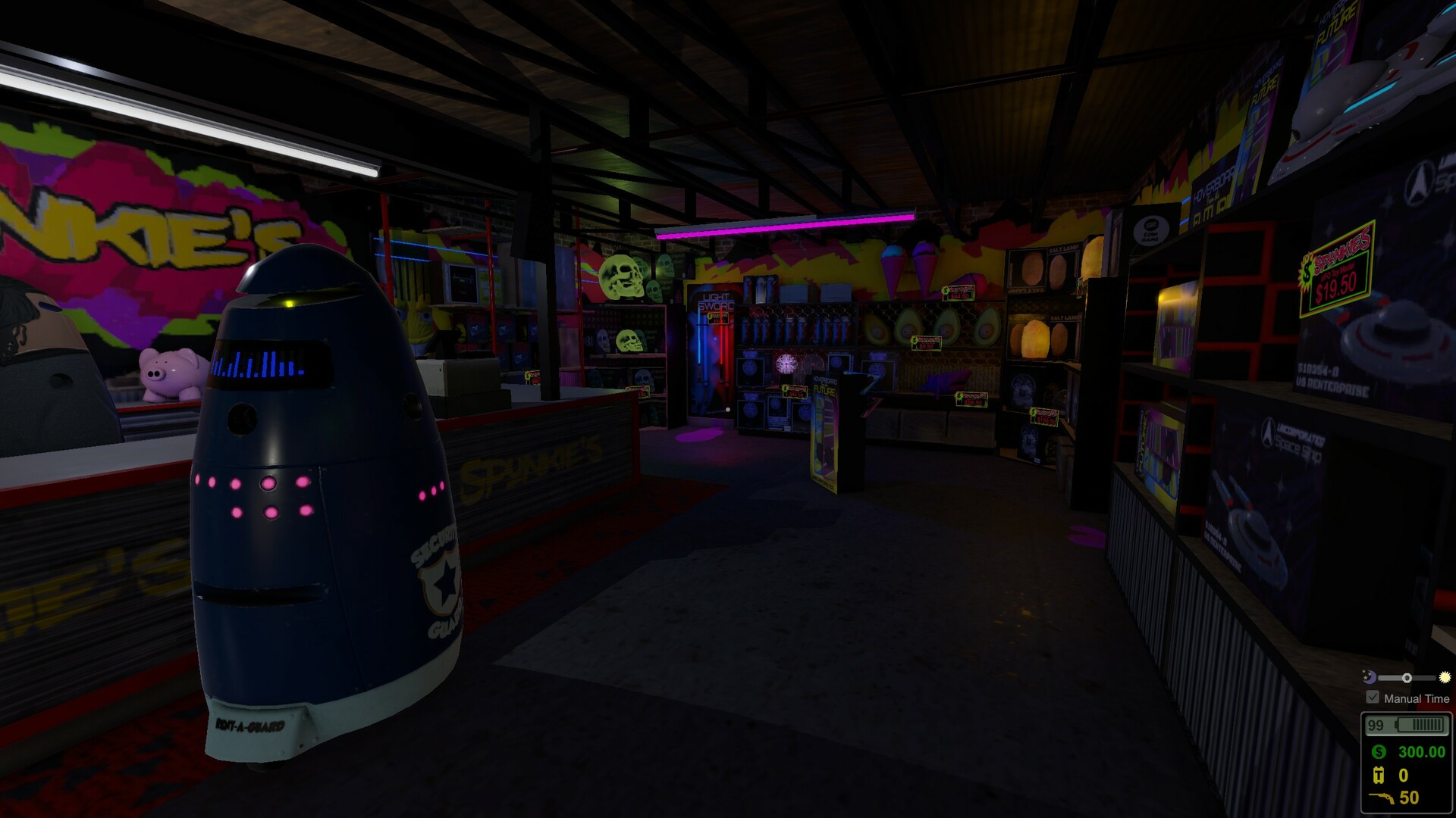 硬币游戏/The Coin Game 截图 49