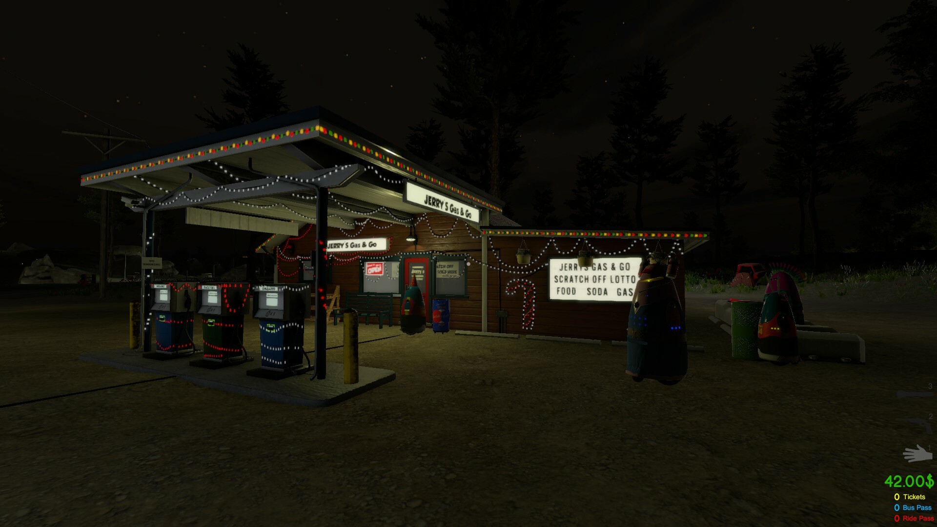 硬币游戏/The Coin Game 截图 26