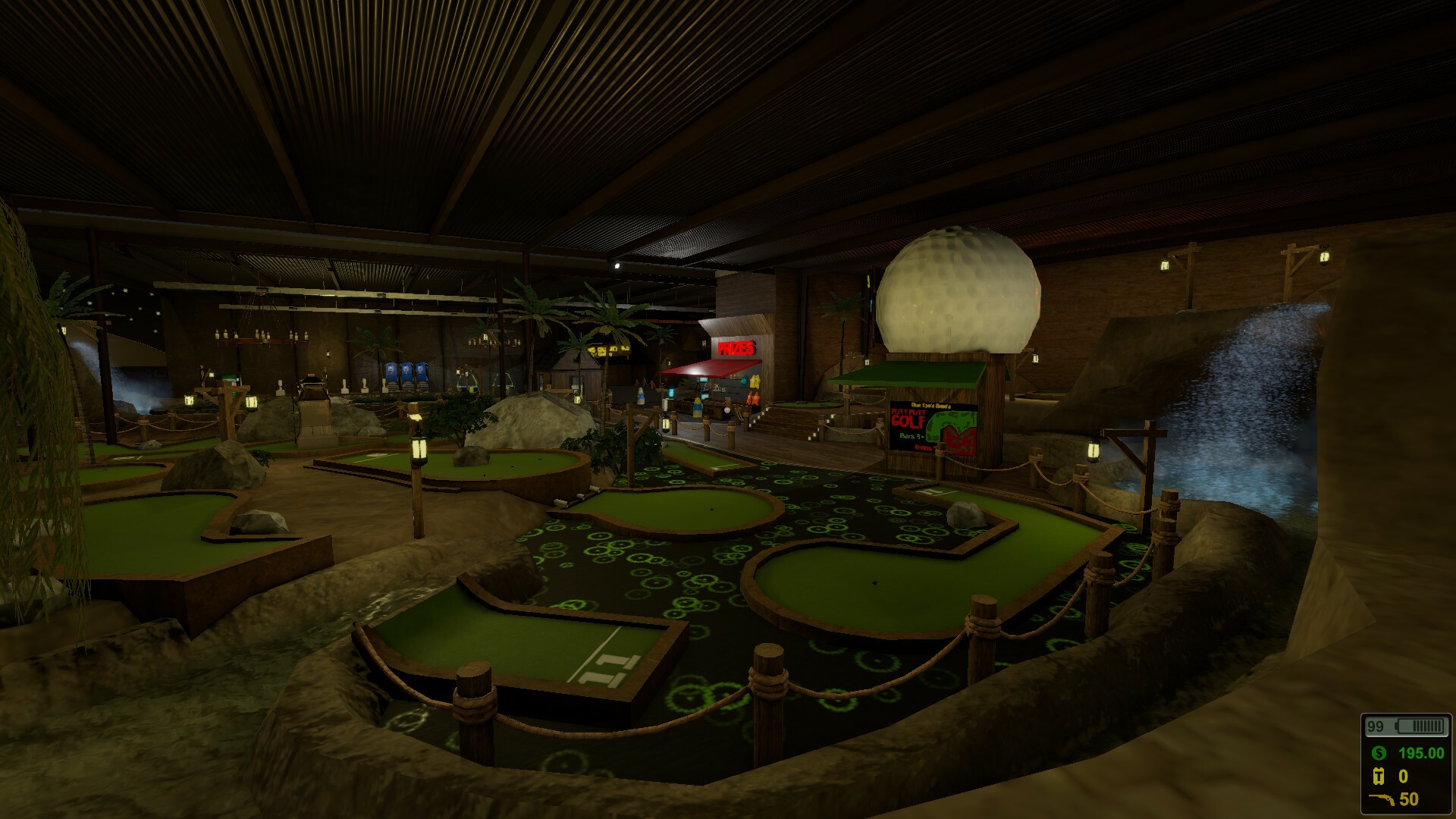 硬币游戏/The Coin Game 截图 36