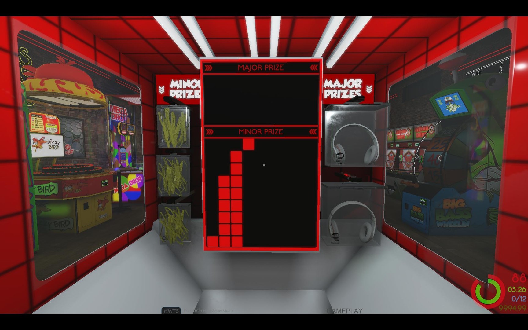 硬币游戏/The Coin Game 截图 43