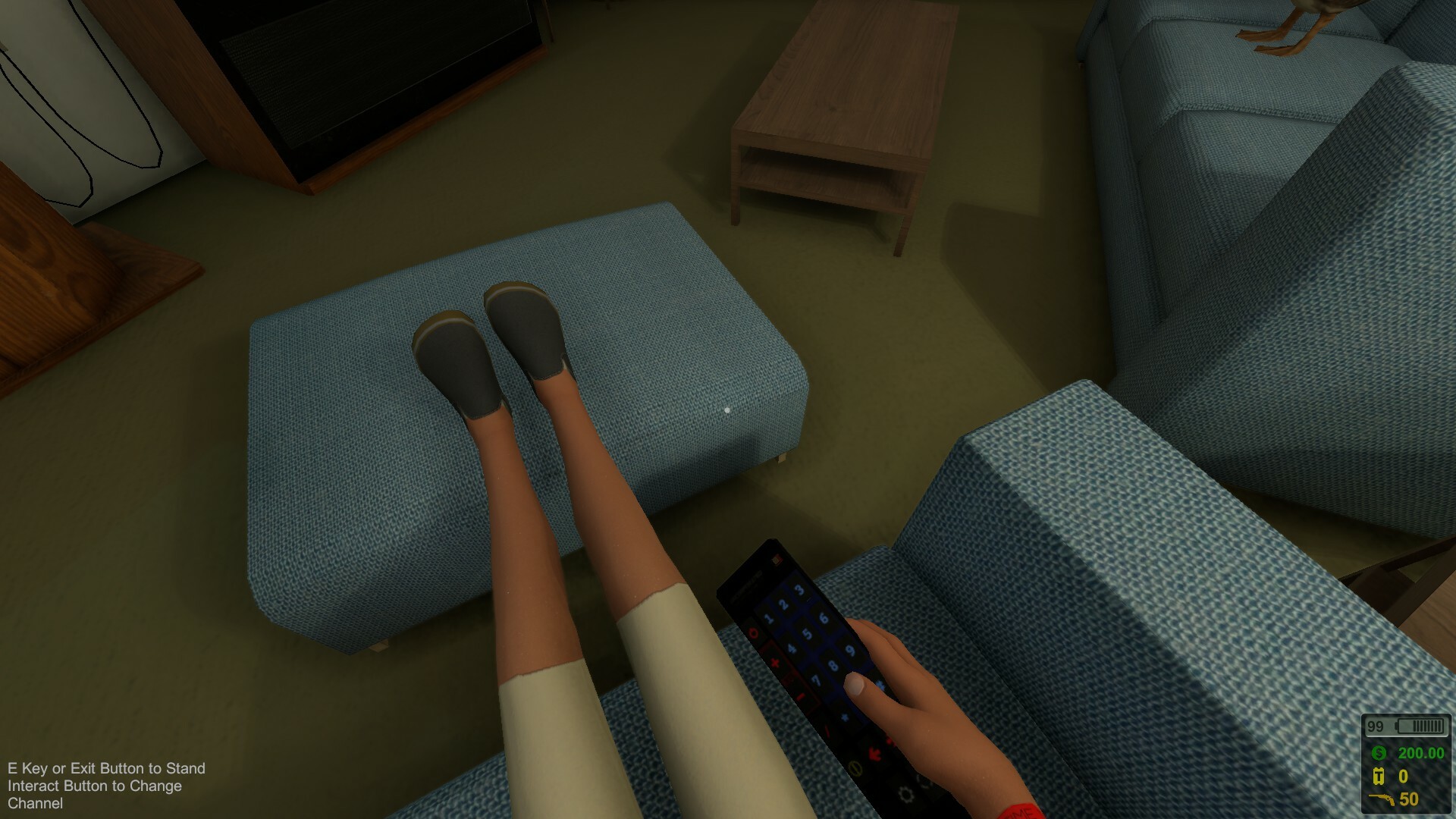 硬币游戏/The Coin Game 截图 32