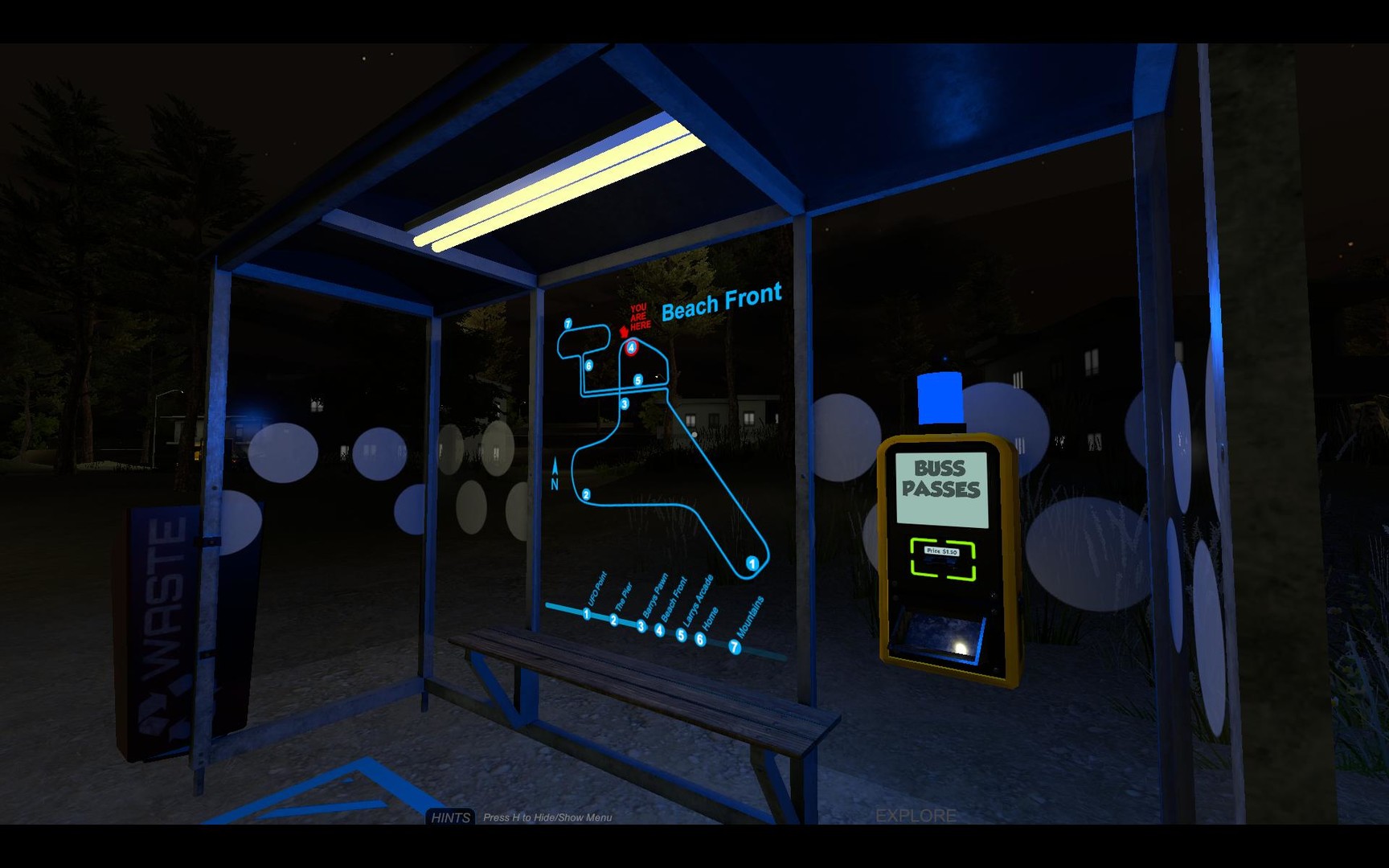 硬币游戏/The Coin Game 截图 42