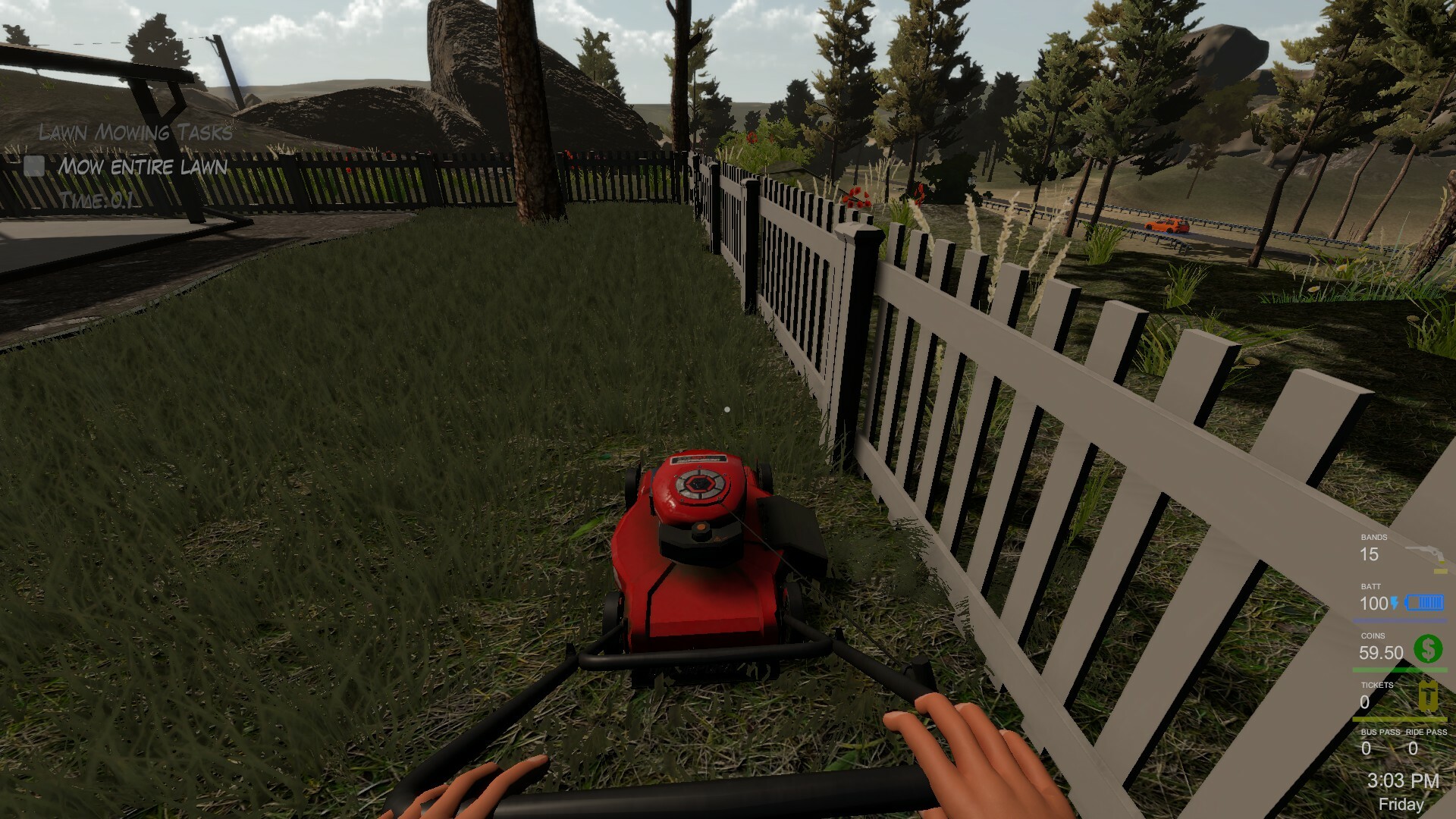 硬币游戏/The Coin Game 截图 8