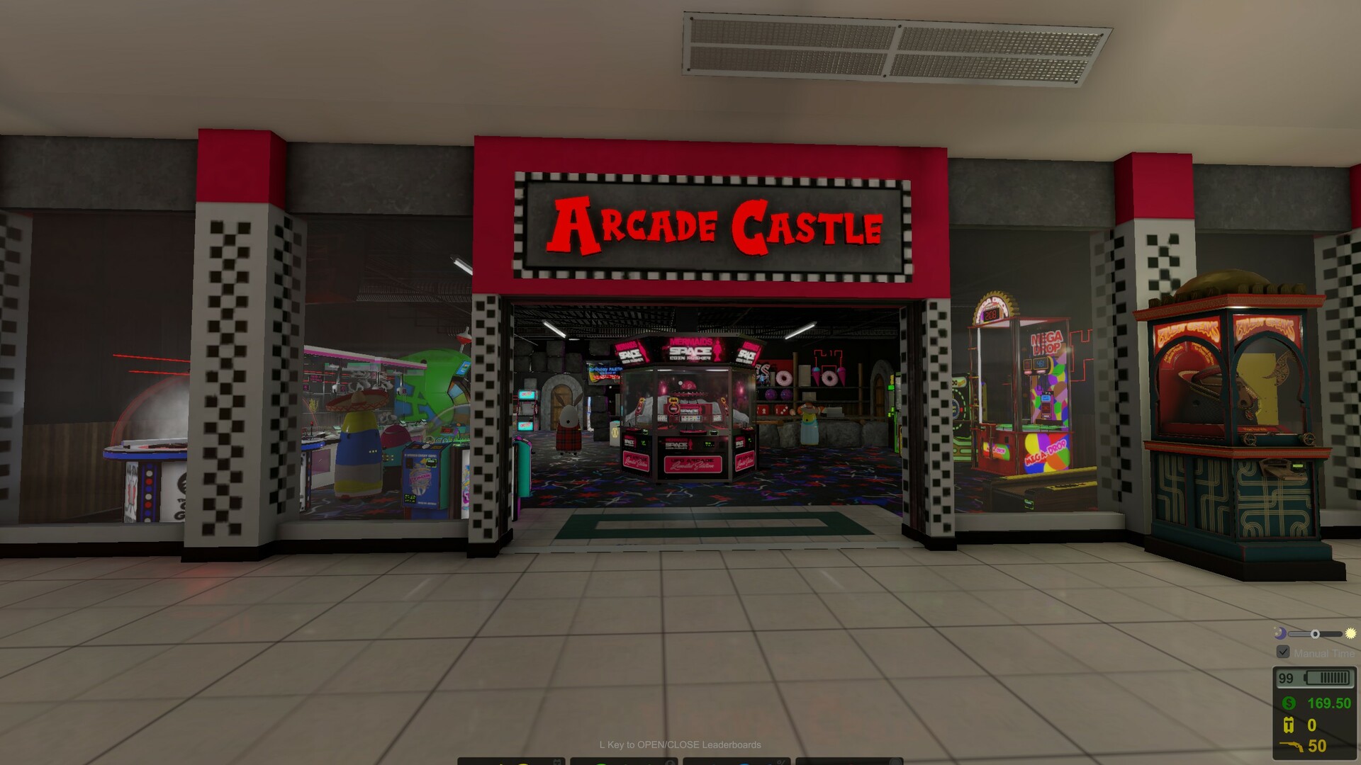 硬币游戏/The Coin Game 截图 48