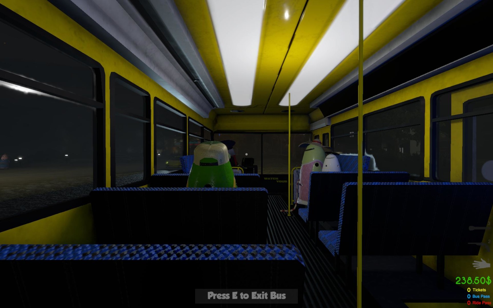 硬币游戏/The Coin Game 截图 33