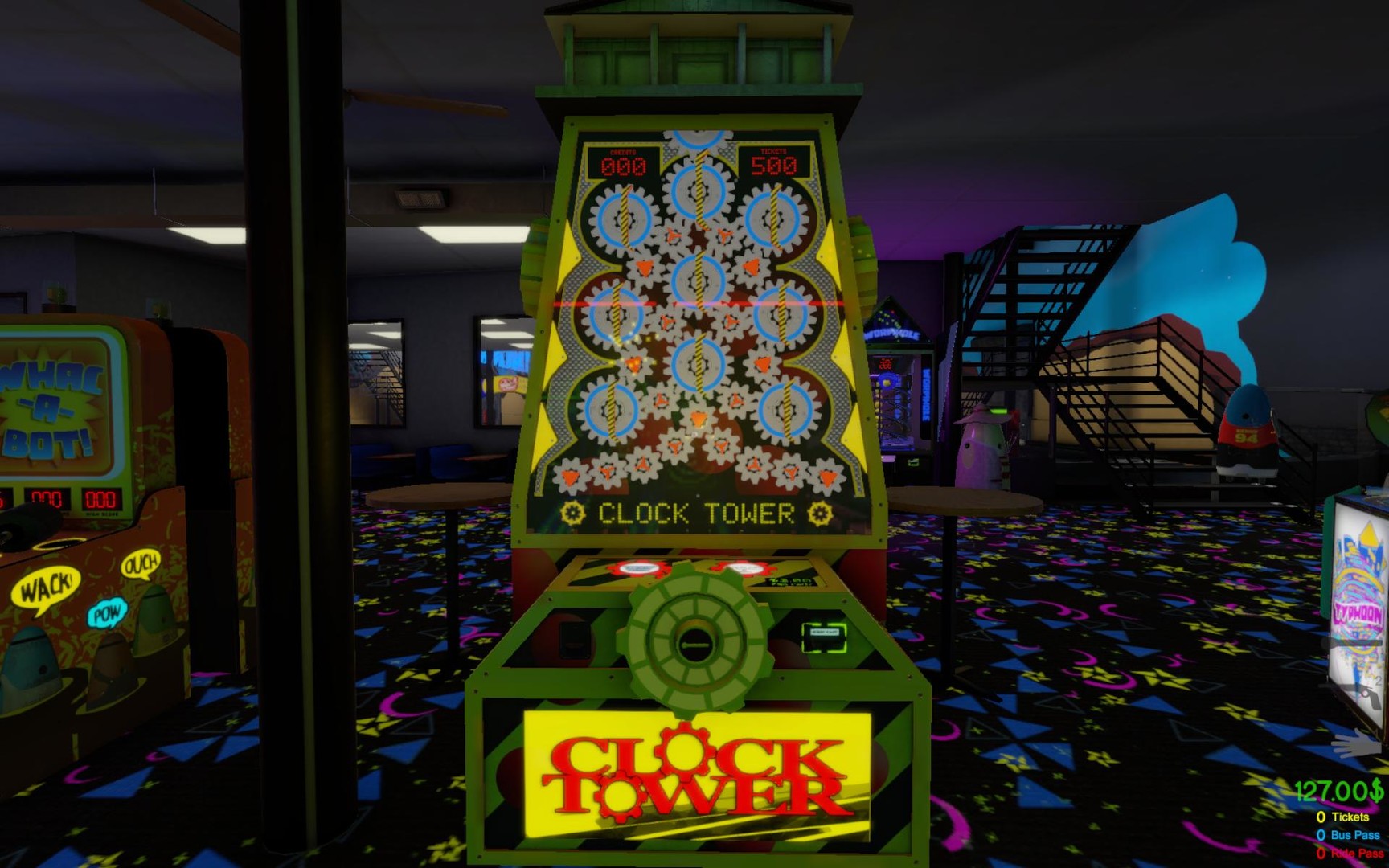 硬币游戏/The Coin Game 截图 20