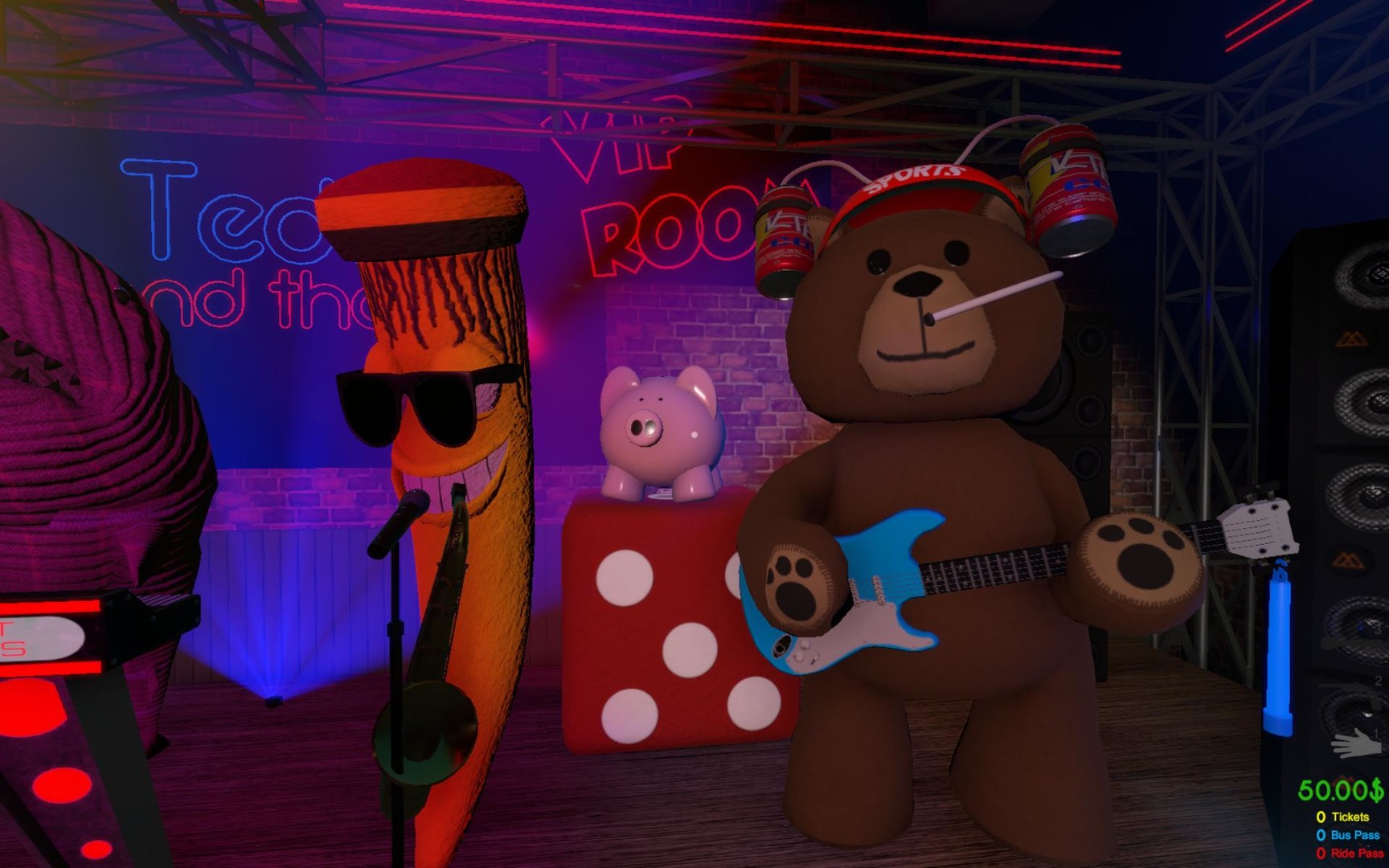 硬币游戏/The Coin Game 截图 22