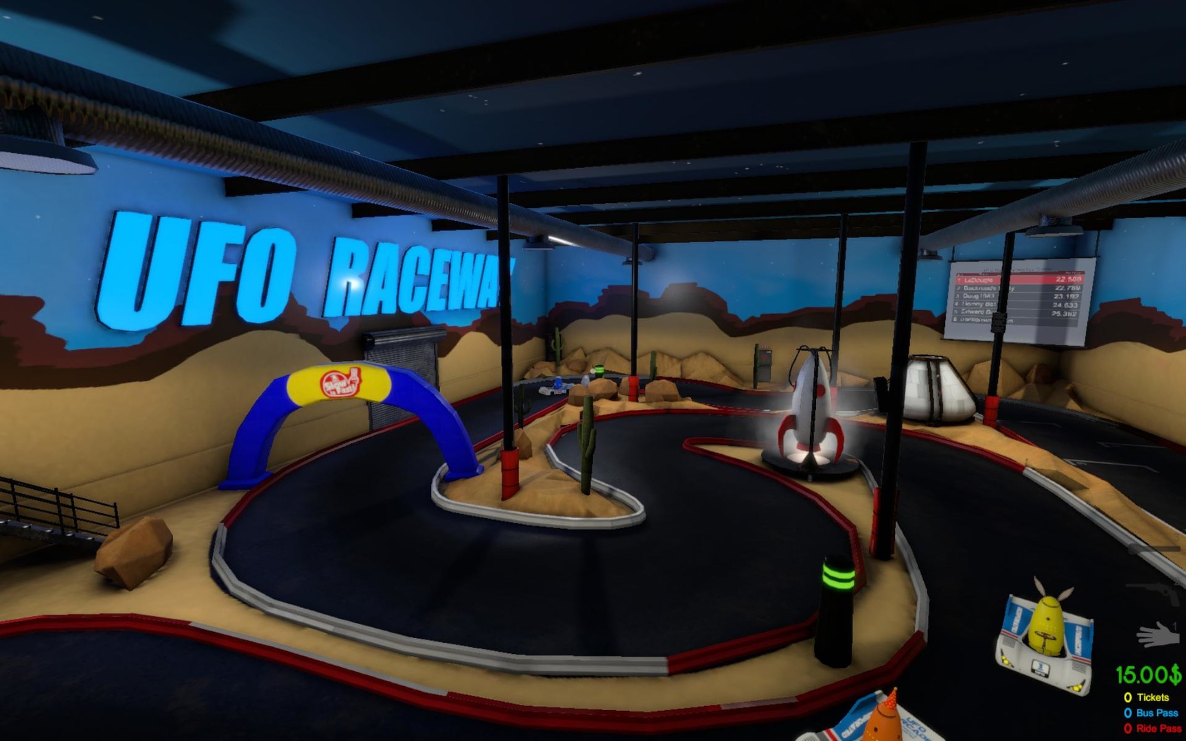 硬币游戏/The Coin Game 截图 38