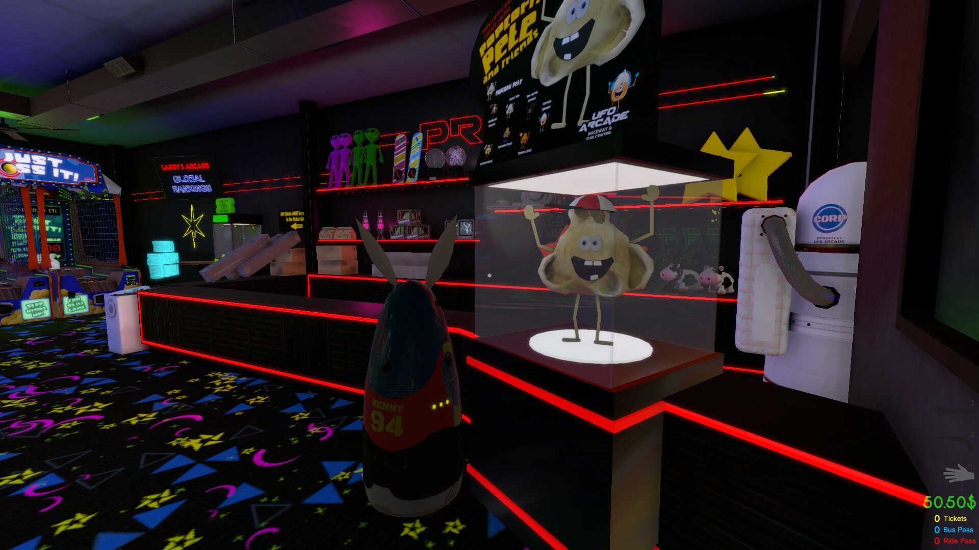 硬币游戏/The Coin Game 截图 53