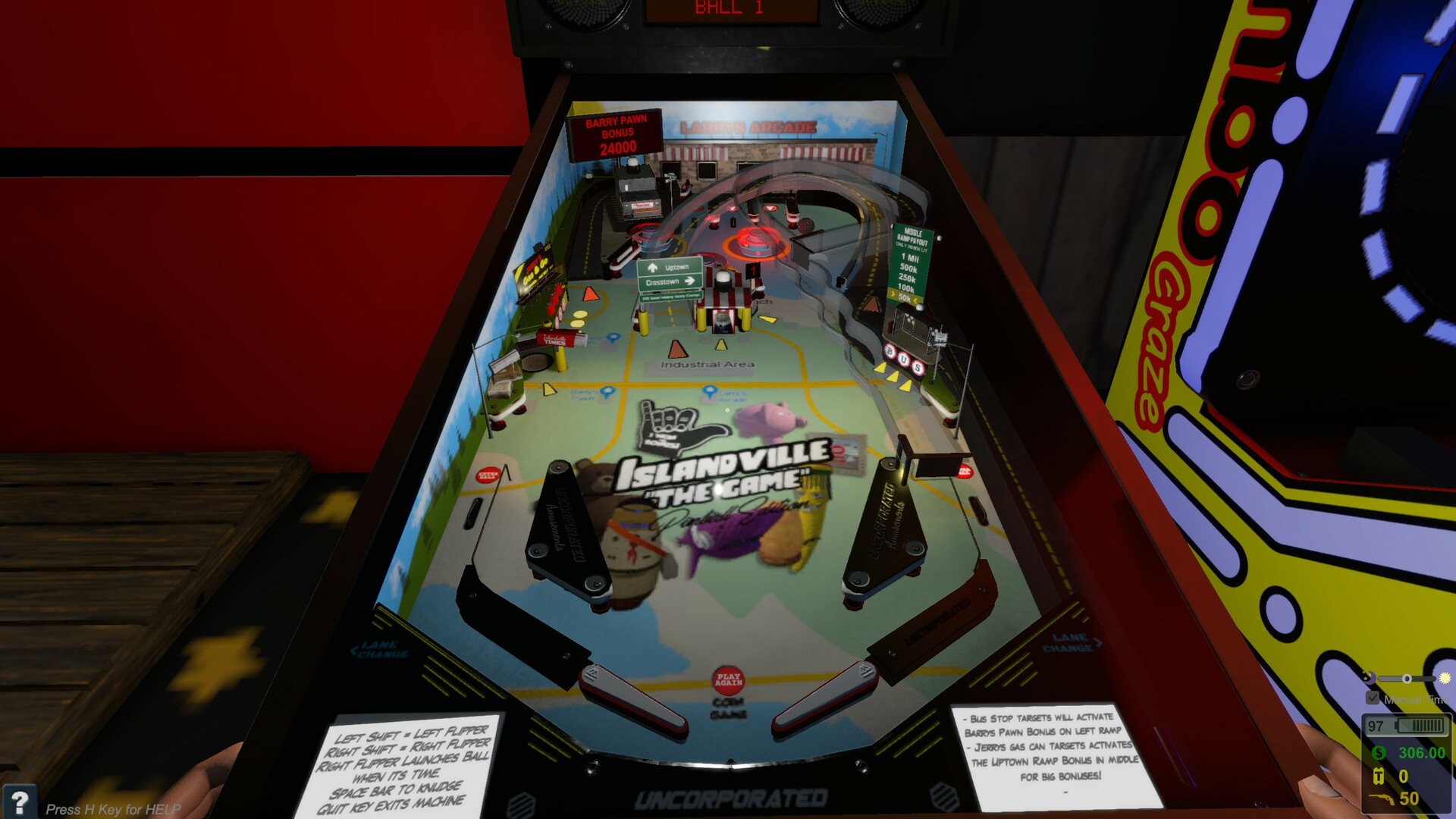 硬币游戏/The Coin Game 截图 34