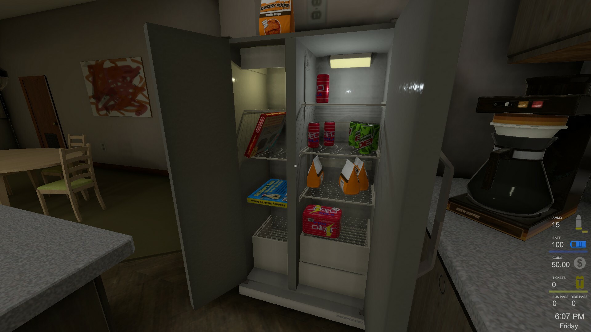 硬币游戏/The Coin Game 截图 10