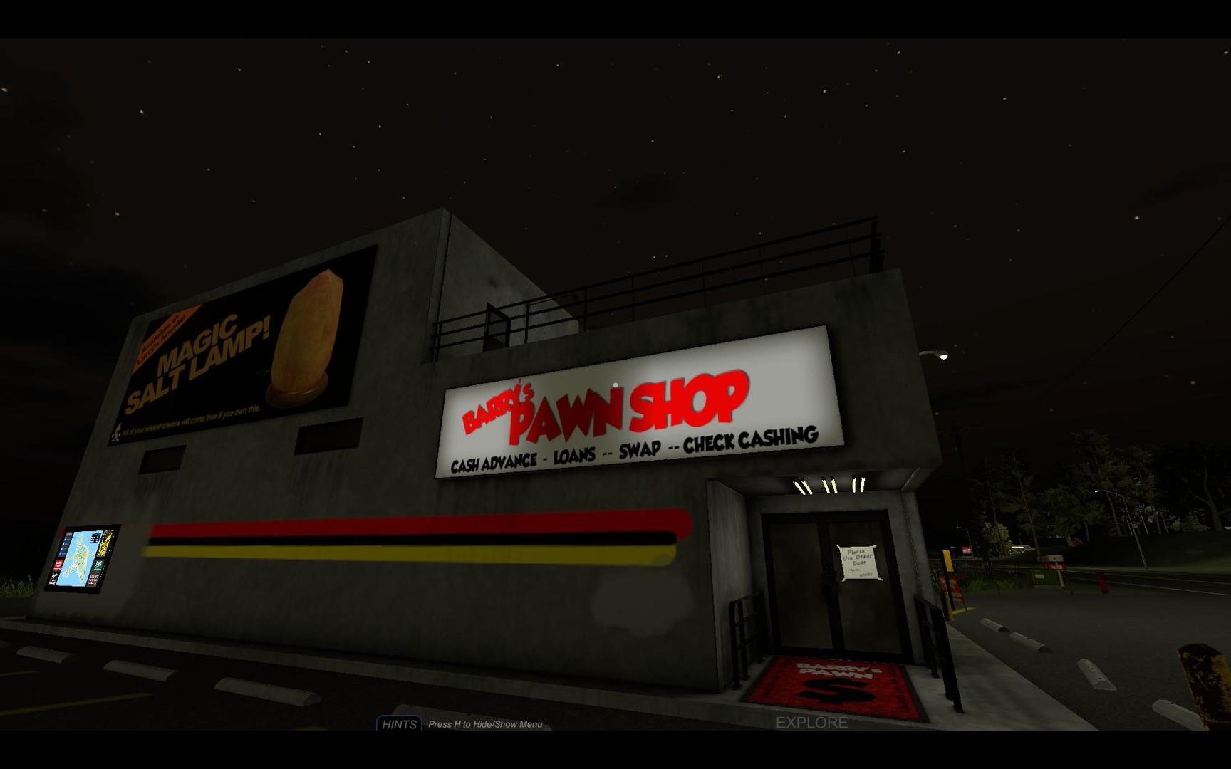 硬币游戏/The Coin Game 截图 23