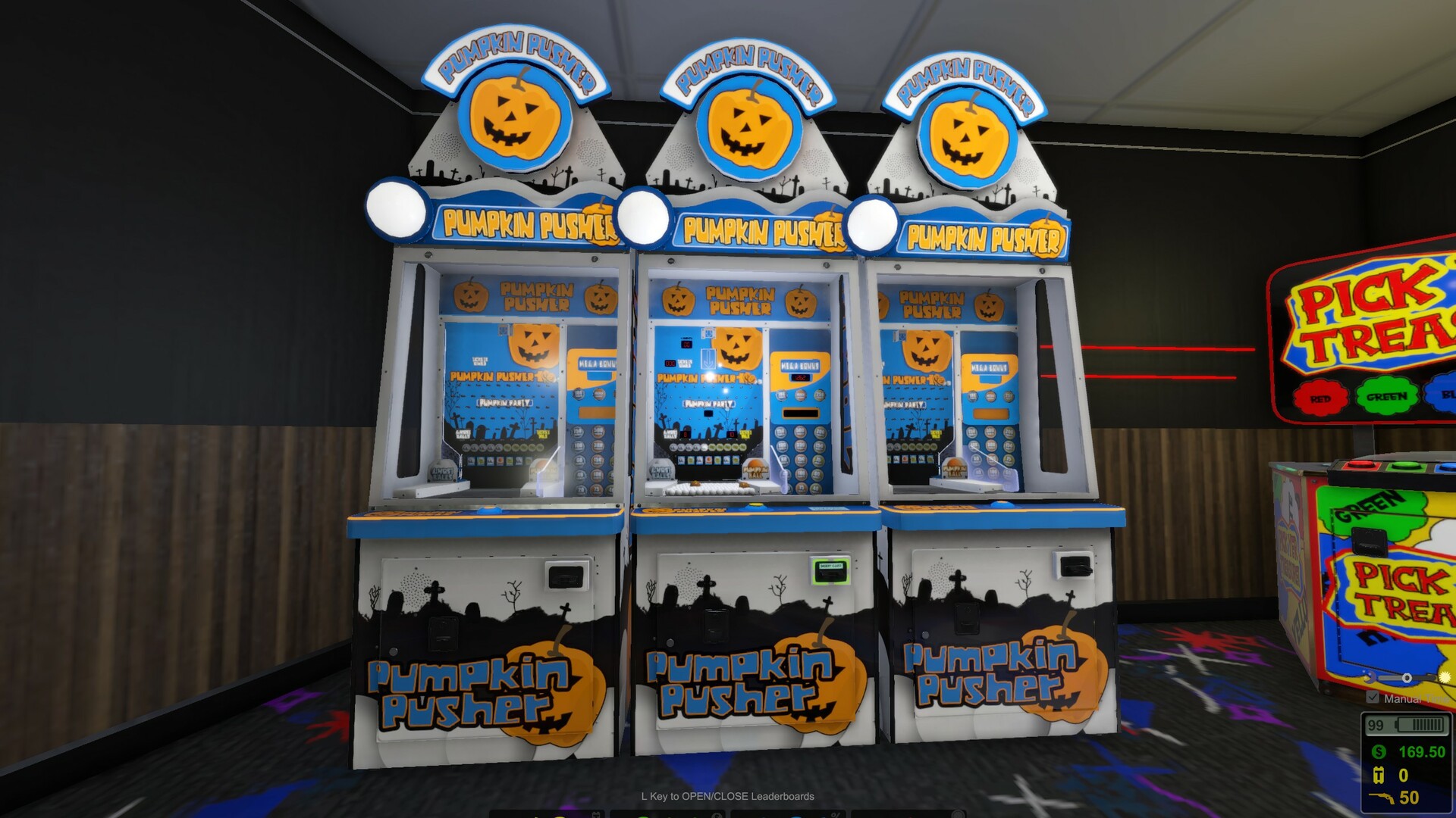 硬币游戏/The Coin Game 截图 13