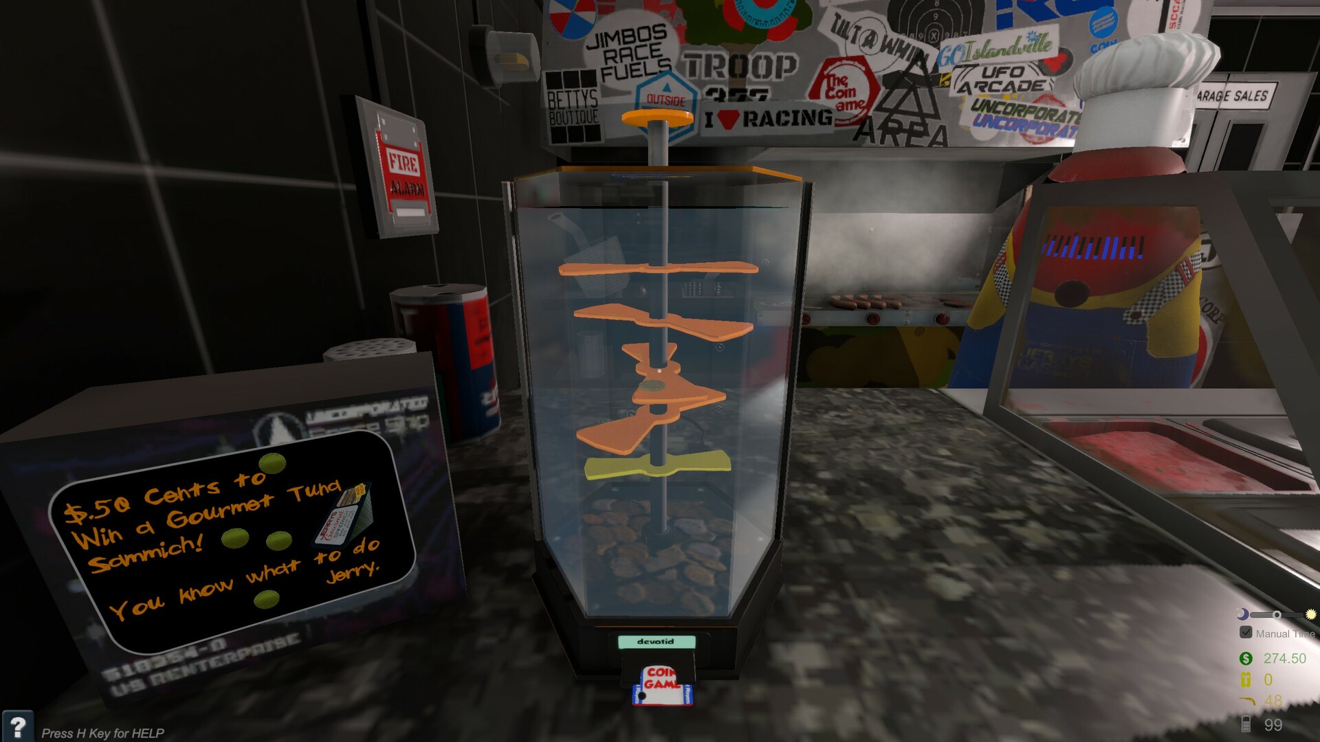 硬币游戏/The Coin Game 截图 39