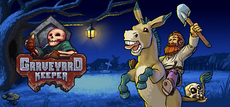 [PC]守墓人|看墓人|牧场物语|Graveyard Keeper-猫叔电玩