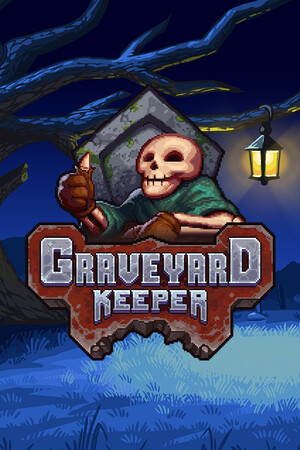 守墓人/看墓人/牧场物语/Graveyard Keeper
