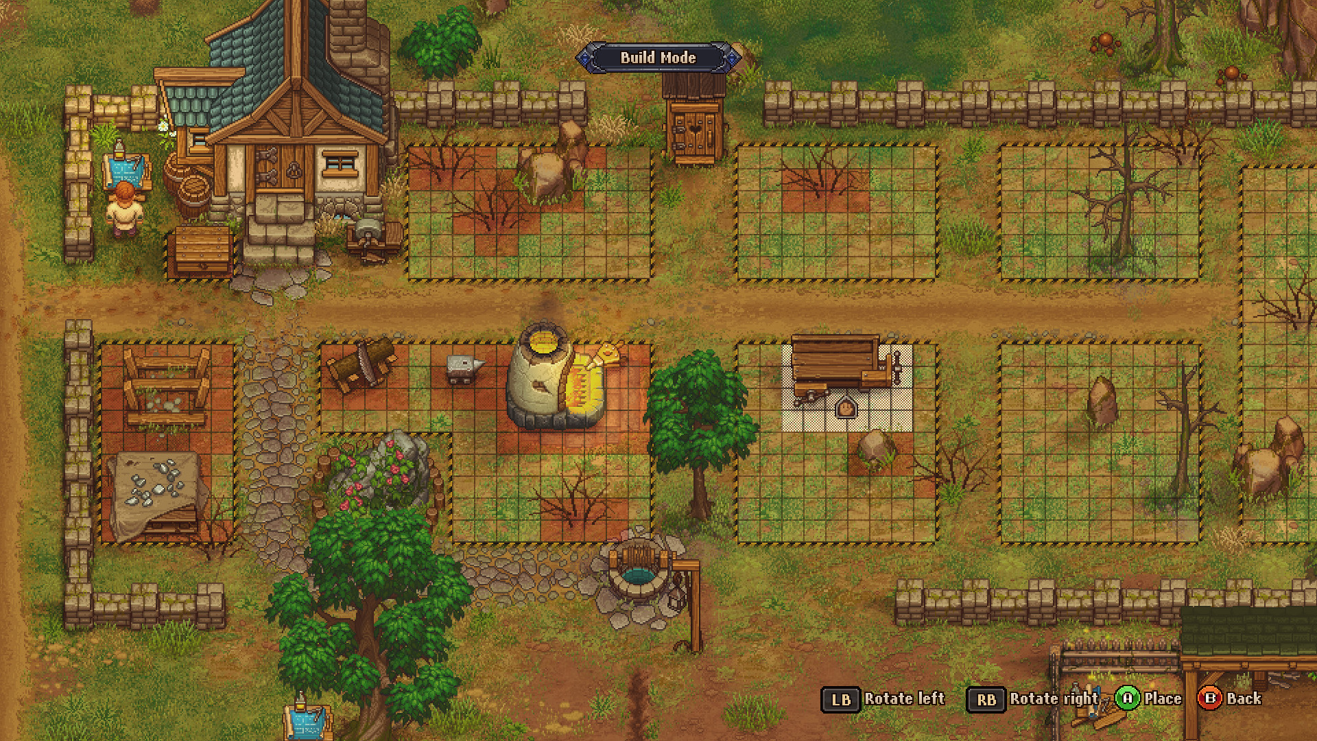守墓人|全DLC|官方中文|支持手柄|Graveyard Keeper - 5
