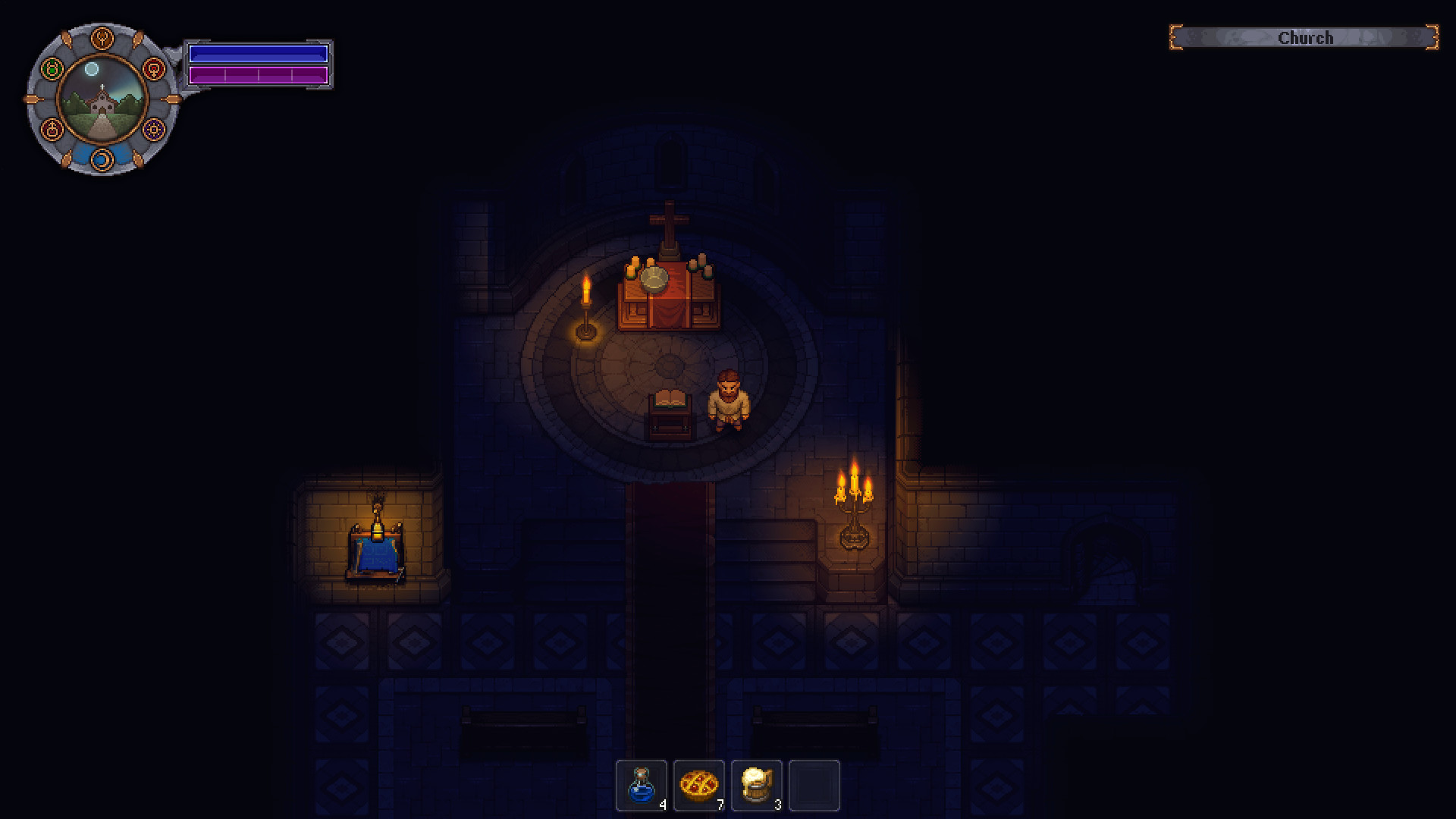 守墓人|全DLC|官方中文|支持手柄|Graveyard Keeper - 9