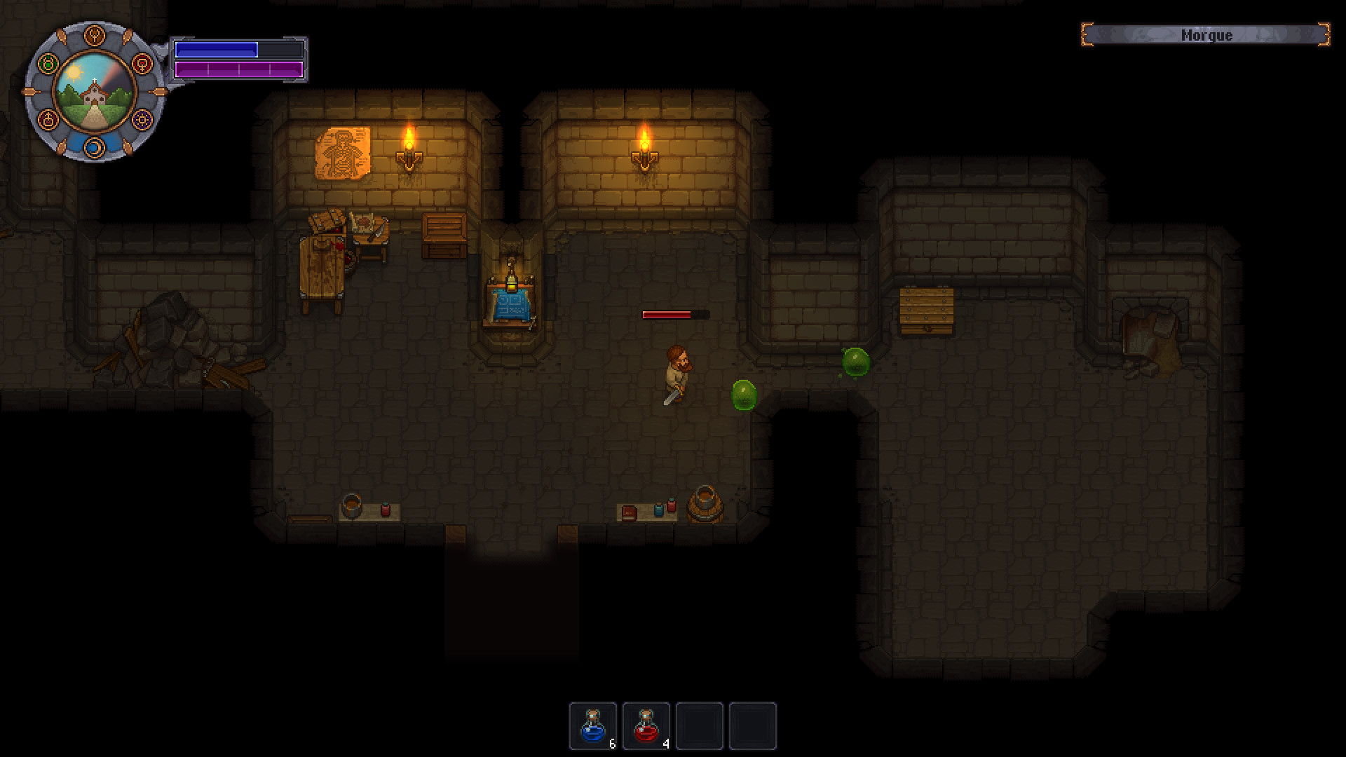 守墓人|全DLC|官方中文|支持手柄|Graveyard Keeper - 10