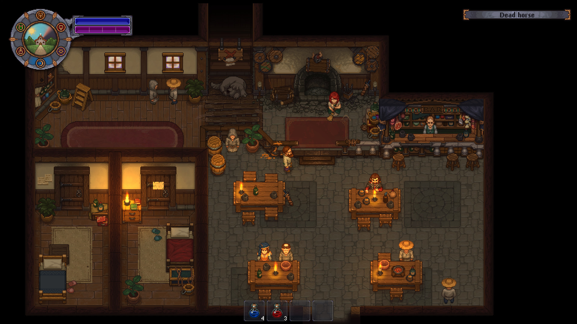 守墓人|全DLC|官方中文|支持手柄|Graveyard Keeper - 11