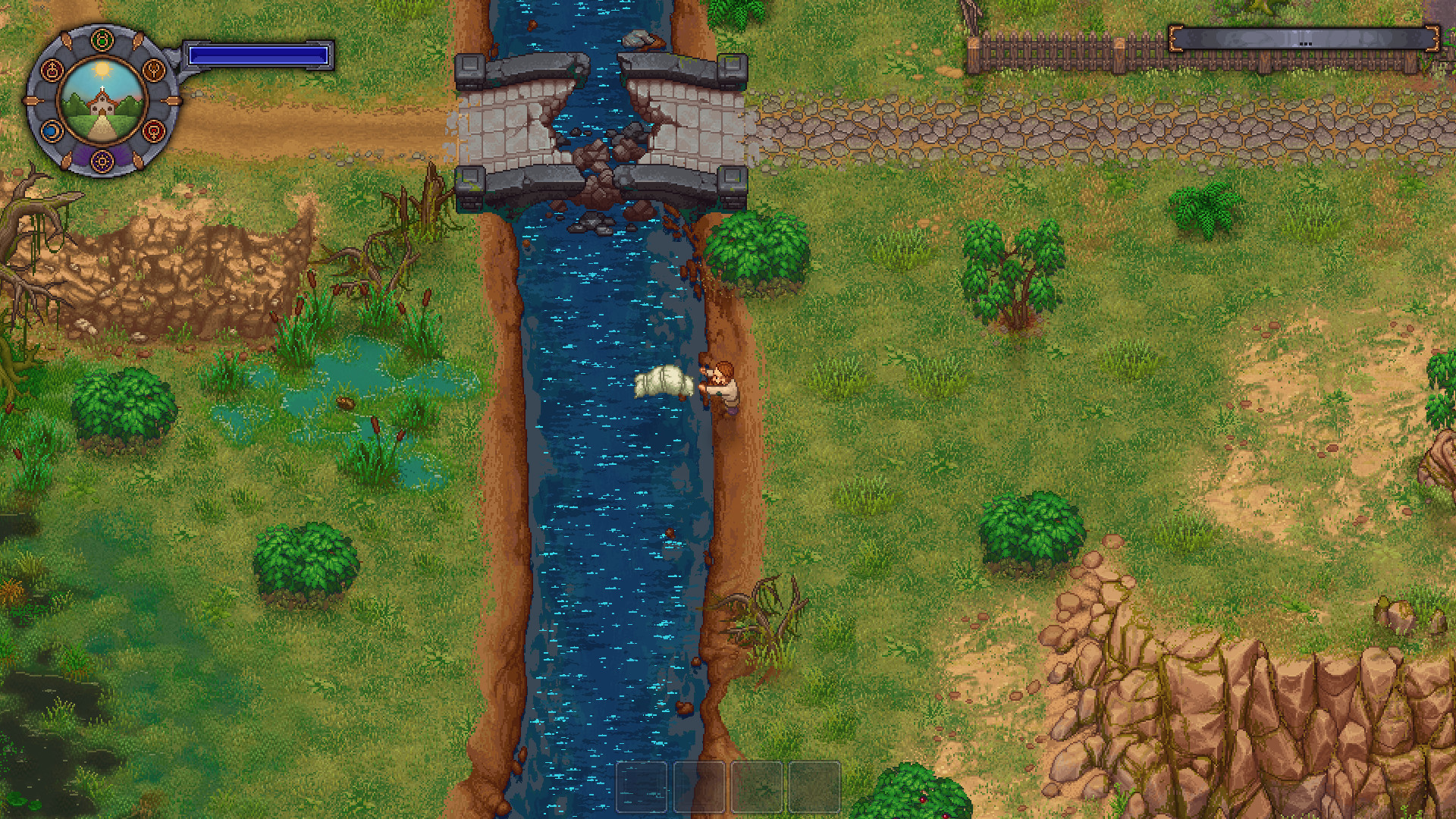 守墓人|全DLC|官方中文|支持手柄|Graveyard Keeper - 2