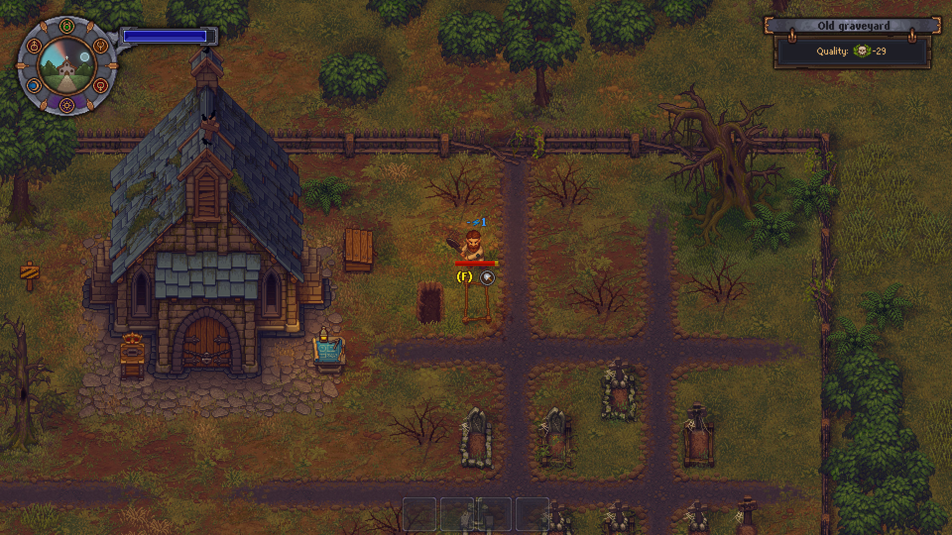 守墓人|全DLC|官方中文|支持手柄|Graveyard Keeper - 7