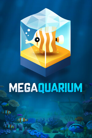 巨型水族馆-单机岛