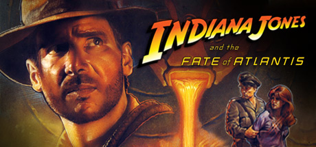 Indiana Jones and the Fate of Atlantis/印第安纳琼斯与亚特兰蒂斯之谜