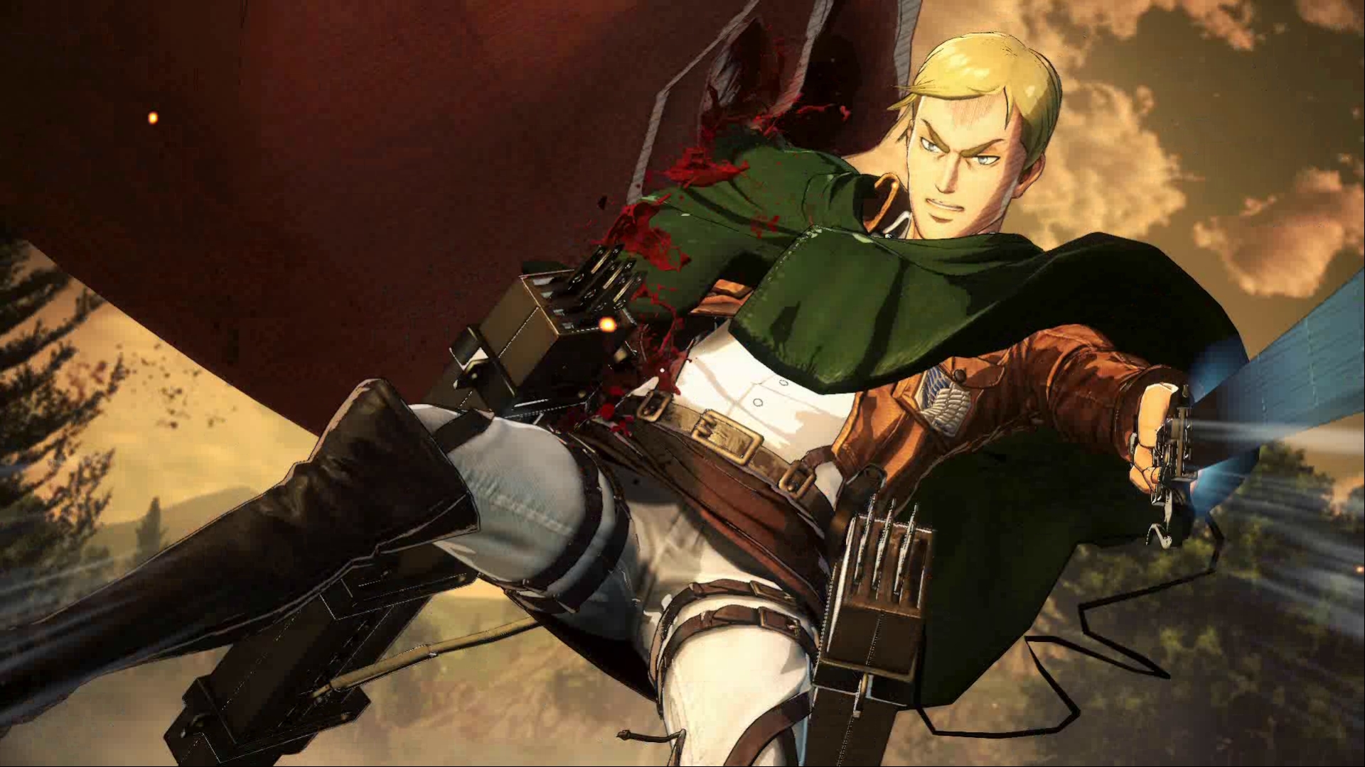 进击的巨人2：最终一战|20230829-豪华版|官方中文|全DLC|Attack on Titan 2 - 2