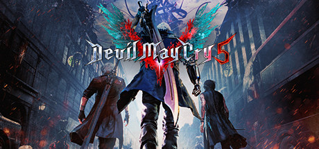 鬼泣5/Devil May Cry 5/附历代合集-鹿星语
