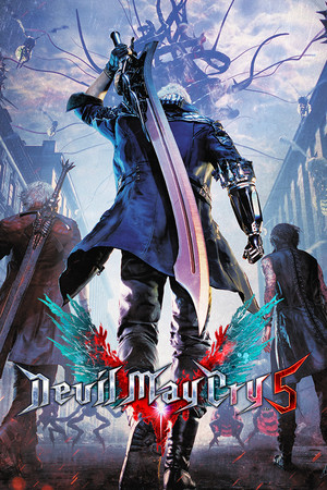 鬼泣5/Devil May Cry 5
