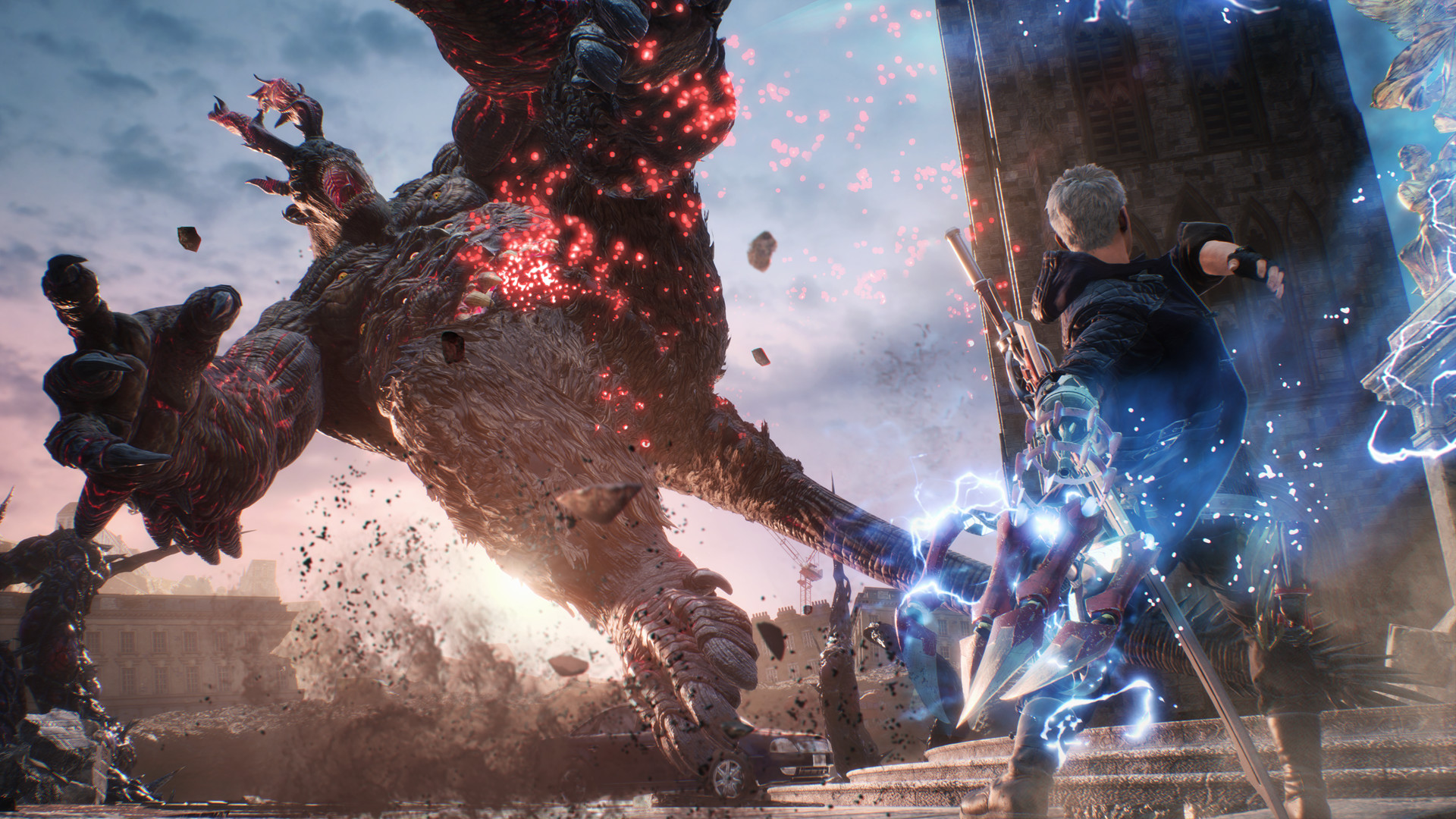 鬼泣5/Devil May Cry 5 动作游戏