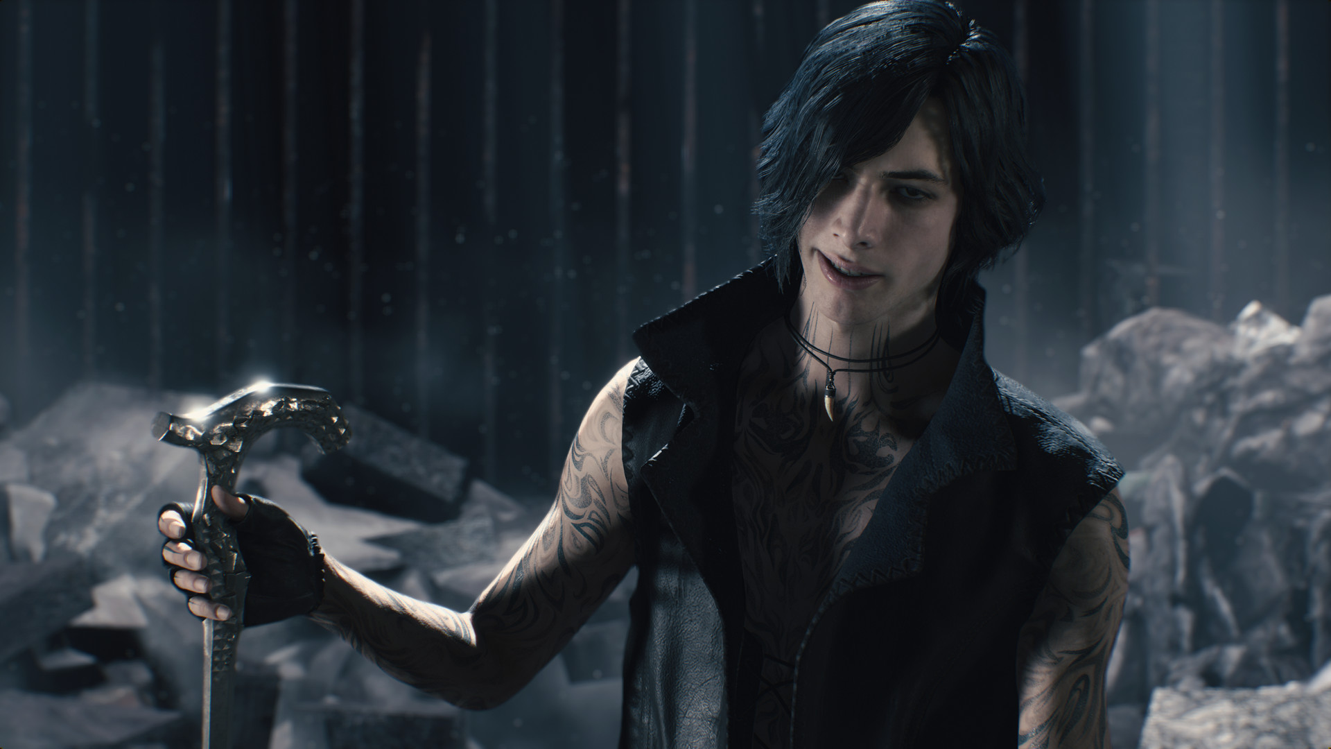 鬼泣5/Devil May Cry 5 动作游戏