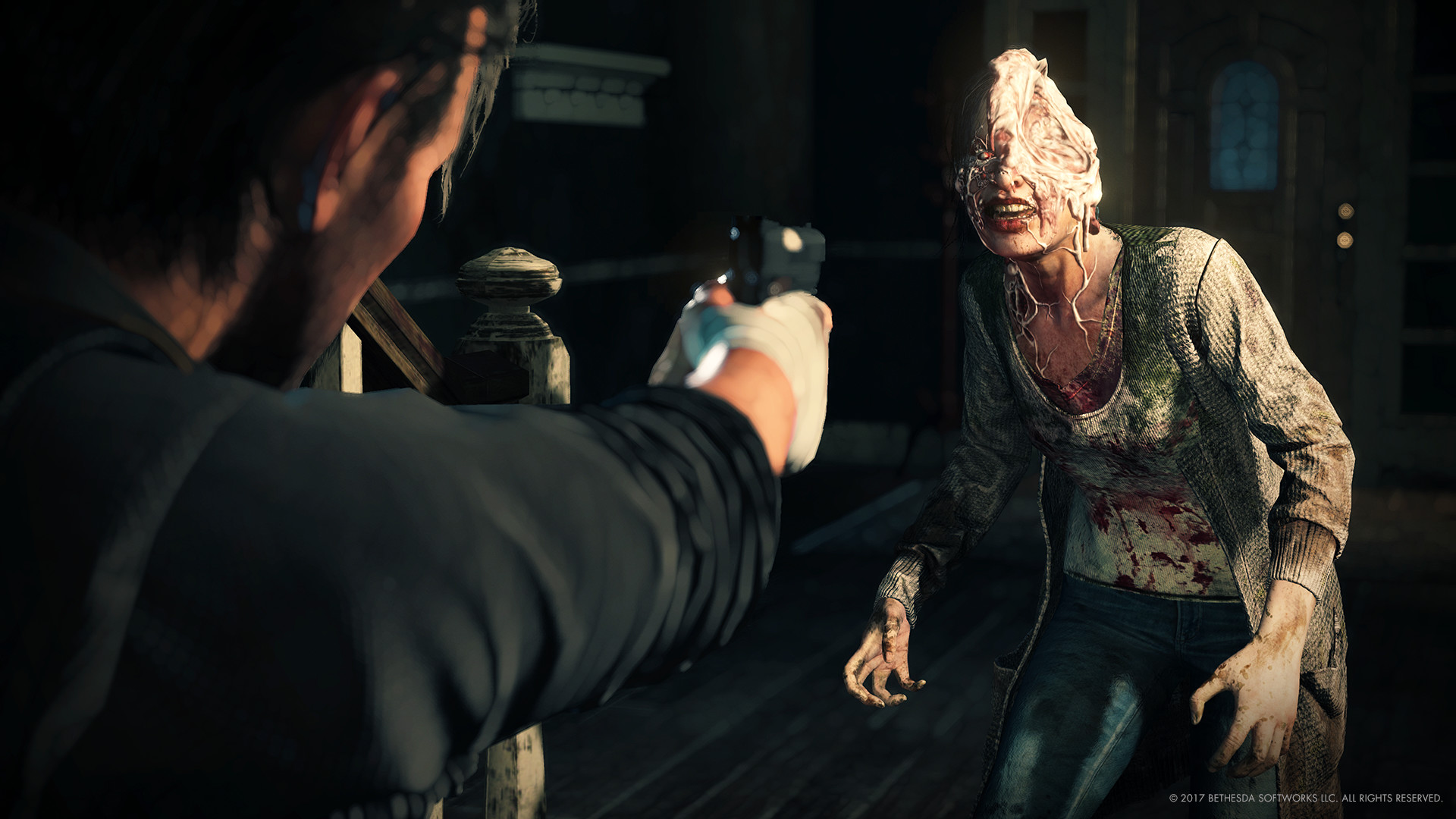 图片[1]-恶灵附身1+2 The Evil Within 2 多国语言 (含简体中文) 免安装版解压即玩-admin资源避难所