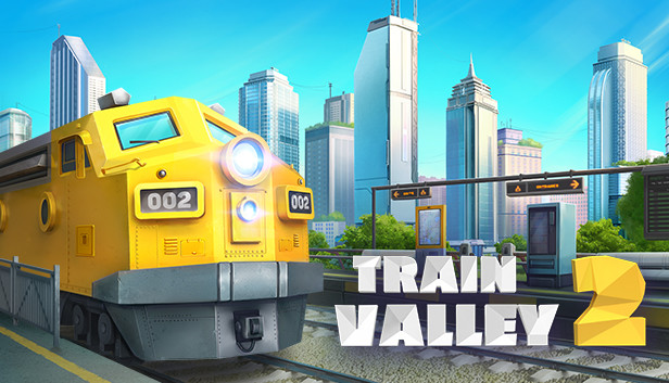 《火车山谷2/Train Valley 2》免安装绿色版