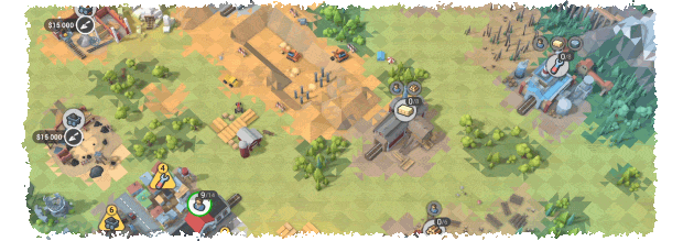 《火车山谷2/Train Valley 2》Build.11706266|整合全DLC|容量1.11GB|官方简体中文版