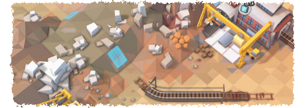 《火车山谷2/Train Valley 2》Build.11706266|整合全DLC|容量1.11GB|官方简体中文版