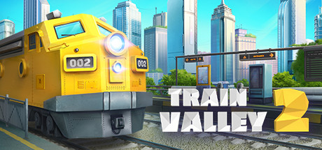 火车山谷2/Train Valley 2_官方中文绿色版|网盘下载
