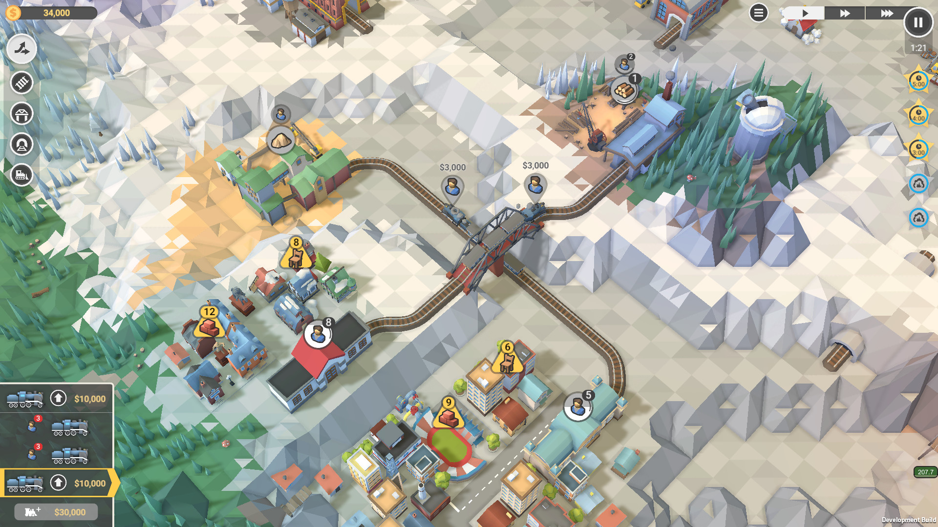 火车山谷2|全DLC|官方中文|支持手柄|Train Valley 2 - 7