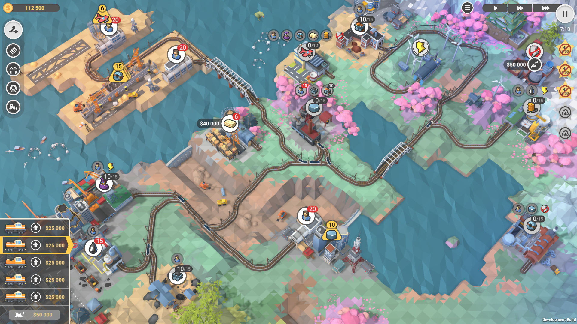 火车山谷2|全DLC|官方中文|支持手柄|Train Valley 2 - 8