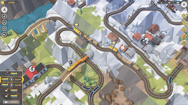 火车山谷2/Train Valley 2 截图 4