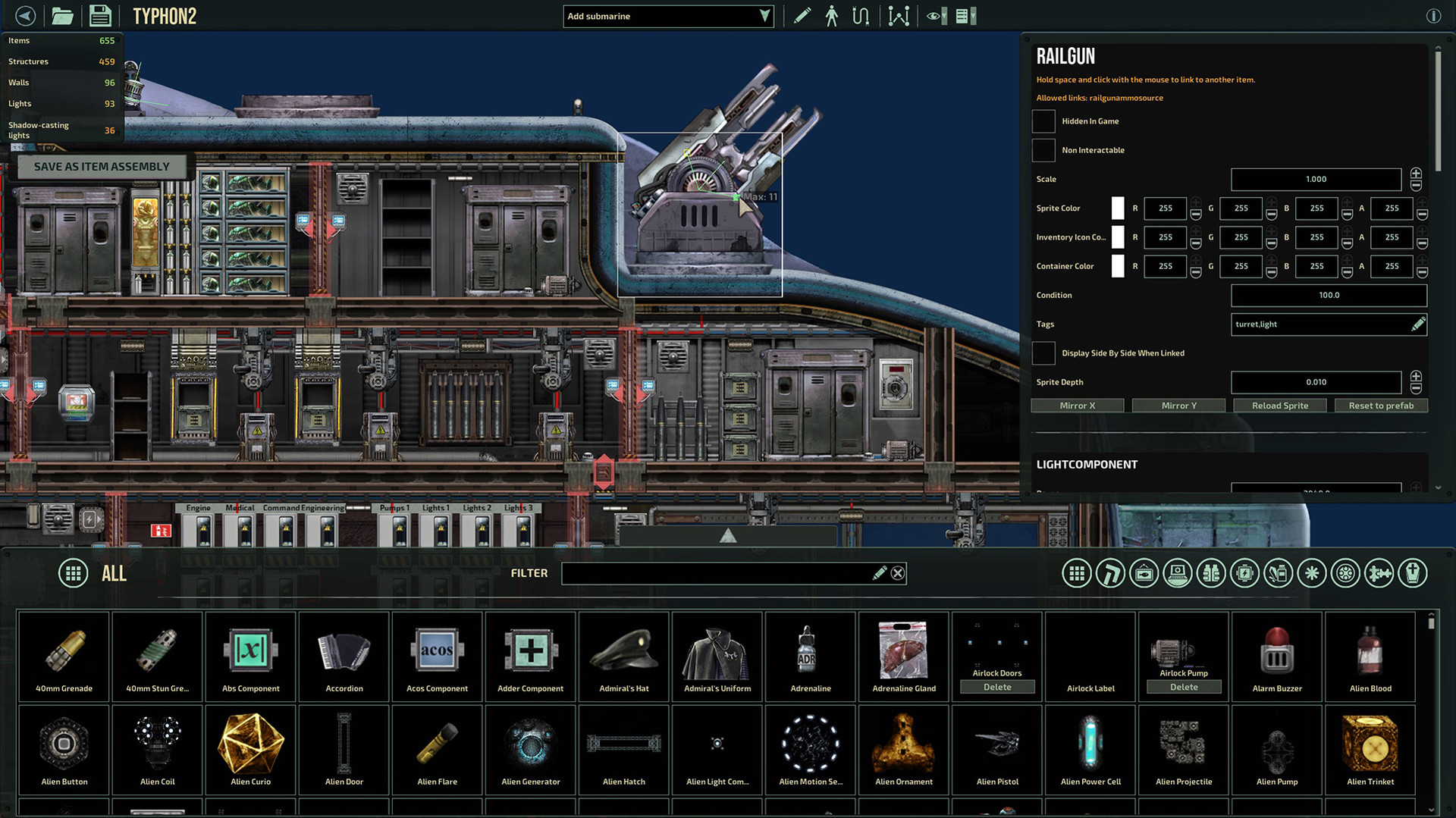 图片[16]-潜渊症（Barotrauma）免安装中文版下载-蒸汽游戏宝库 - 高质量Steam单机游戏下载站