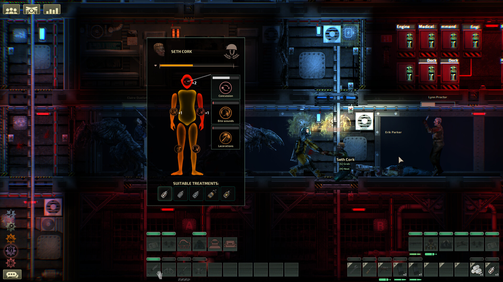 潜渊症（Barotrauma）免安装中文版下载