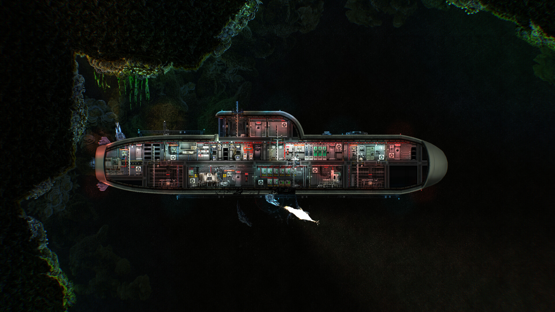 潜渊症（Barotrauma）免安装中文版下载