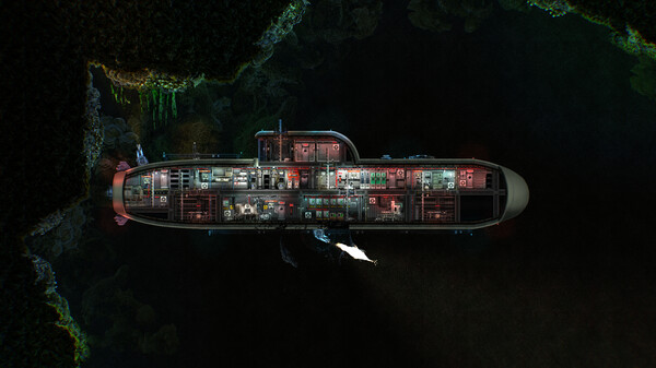 潜渊症 Barotrauma|豪华中文|Build.16097157+全DLC|百度网盘|解压即玩