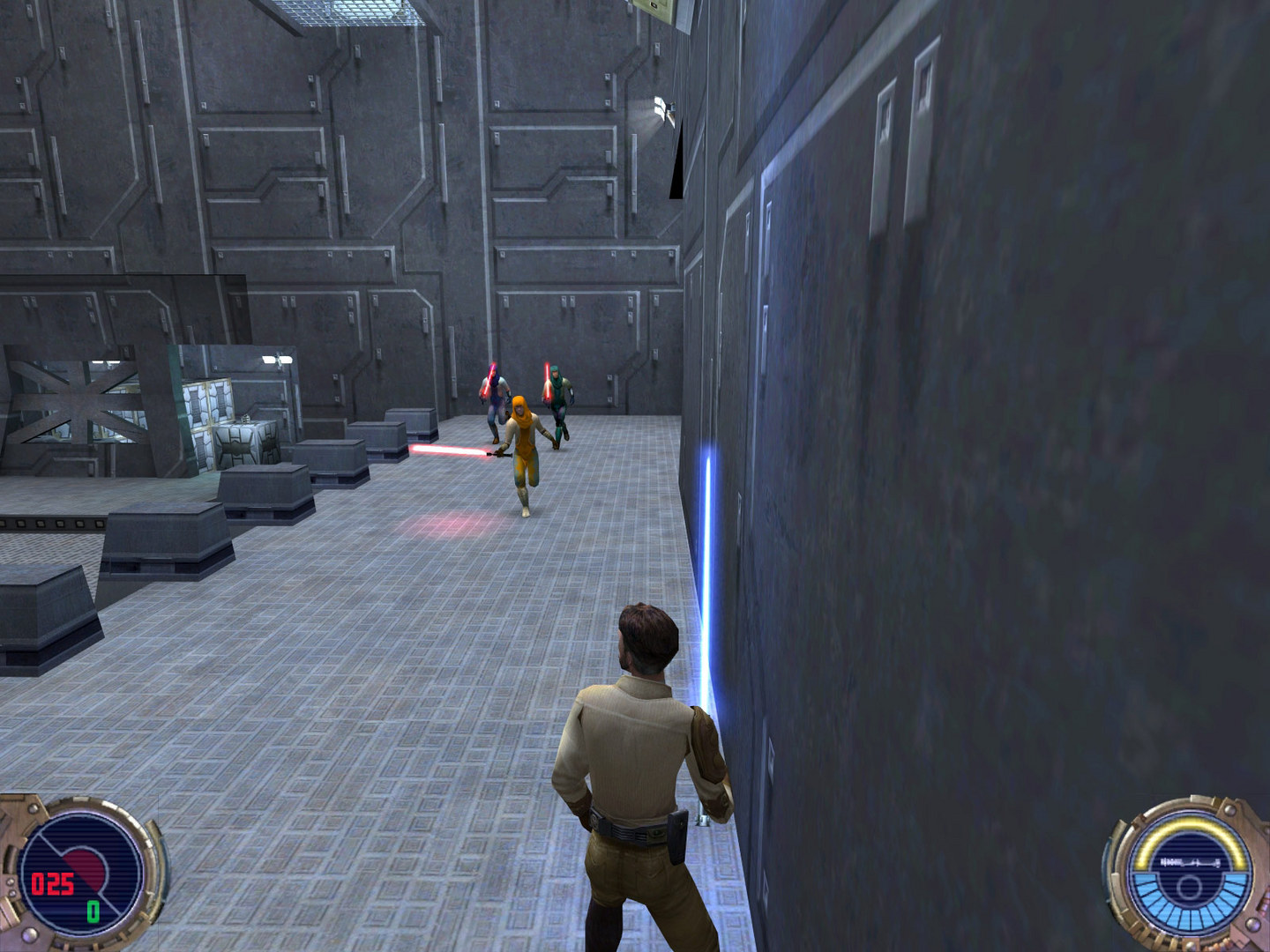 星球大战 绝地武士II：绝地放逐者 Star Wars Jedi Knight II Jedi Outcast - 14
