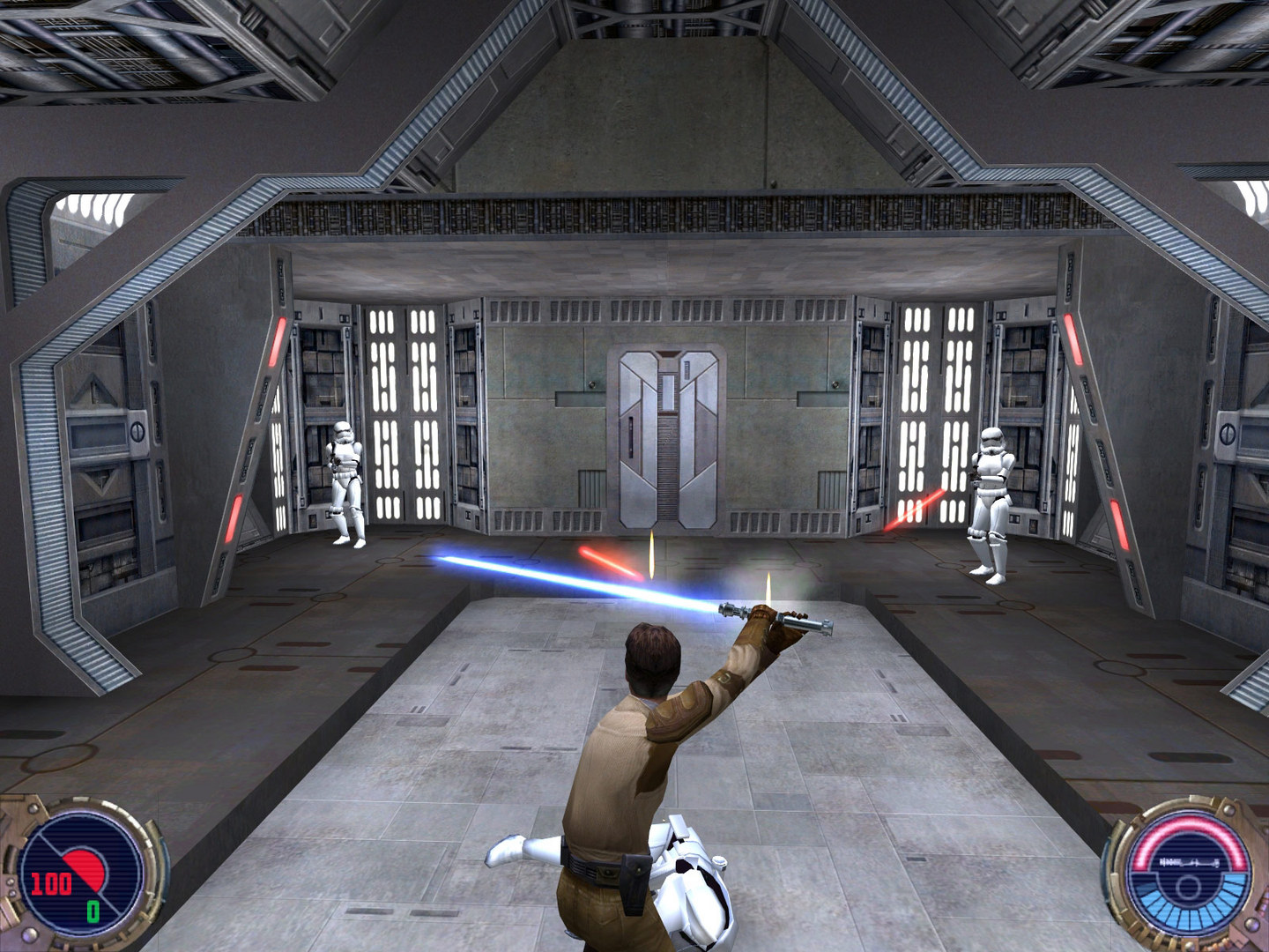 星球大战 绝地武士II：绝地放逐者 Star Wars Jedi Knight II Jedi Outcast - 8