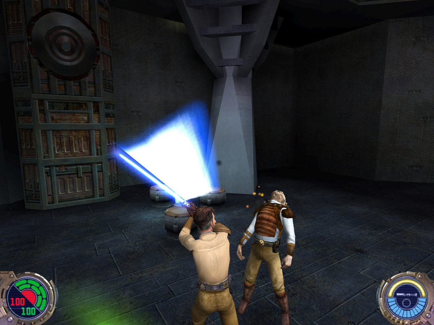 星球大战 绝地武士II：绝地放逐者 Star Wars Jedi Knight II Jedi Outcast - 13