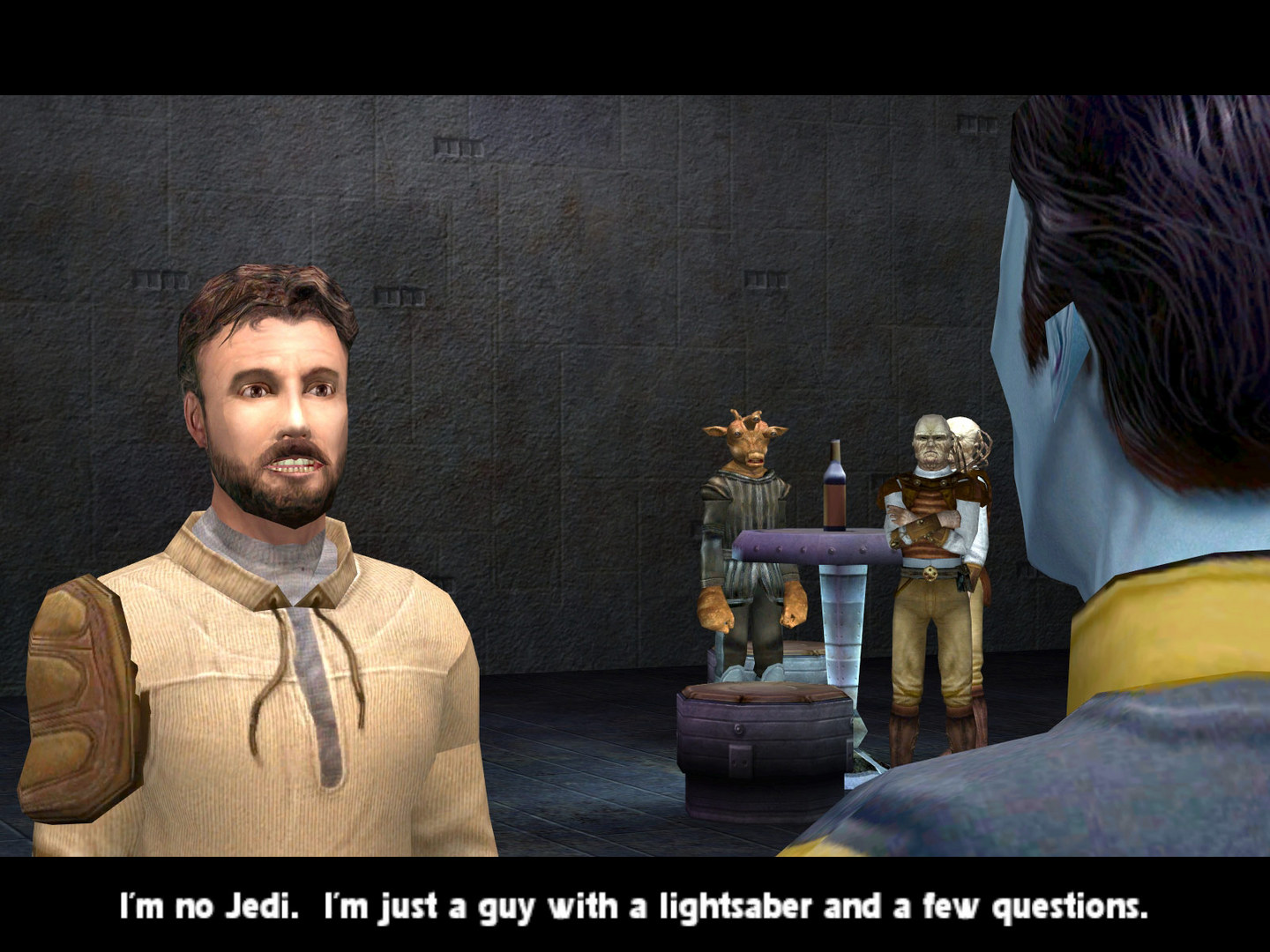 星球大战 绝地武士II：绝地放逐者 Star Wars Jedi Knight II Jedi Outcast - 9