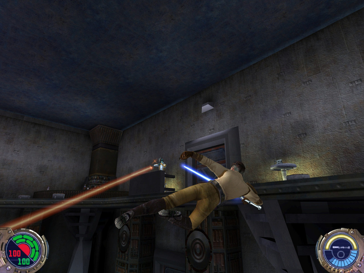 星球大战 绝地武士II：绝地放逐者 Star Wars Jedi Knight II Jedi Outcast - 11